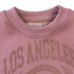 Спортивный костюм для девочки с надписью LOS ANGELES