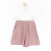 Костюм для дівчинки футболка та шорти Dusty Rose