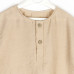 Костюм для мальчика футболка и шорты Beige
