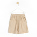 Костюм для мальчика футболка и шорты Beige