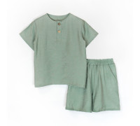 Костюм для мальчика футболка и шорты Olive