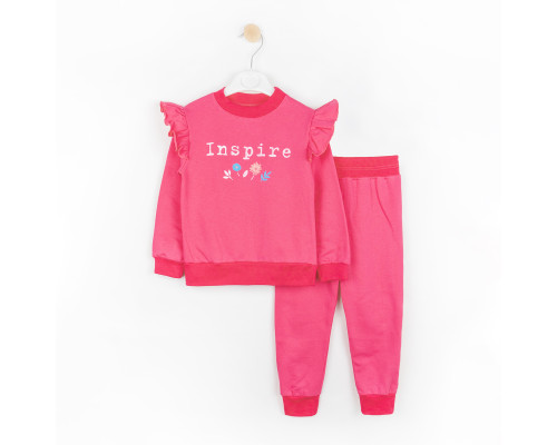 Спортивний костюм для дівчинки Inspire