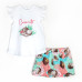 Комплект для девочки на лето Coconut
