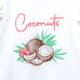 Комплект для девочки на лето Coconut