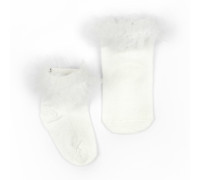 Носки для девочки с фатином Baby Ballet