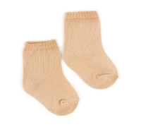 Детские однотонные носки Sand
