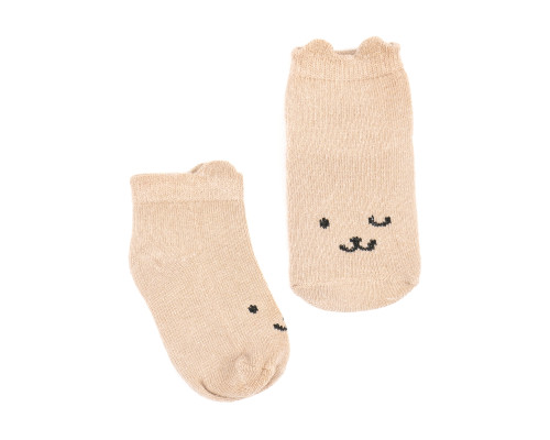 Носки детские однотонные Cute Ears