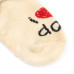 68676 Шкарпетки махрові I LOVE