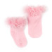 Шкарпетки для дівчинки з фатином Ballerina