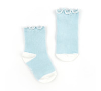 68887 Шкарпетки блакитні