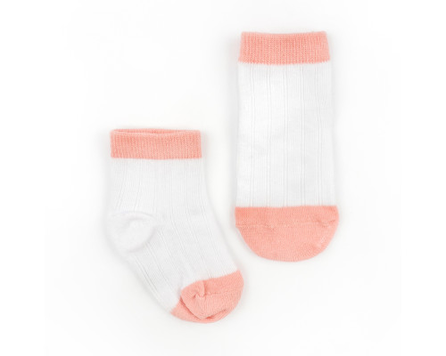 Шкарпетки для новонародженого Soft Steps