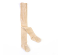 Колготы детские однотон Creamy Caramel
