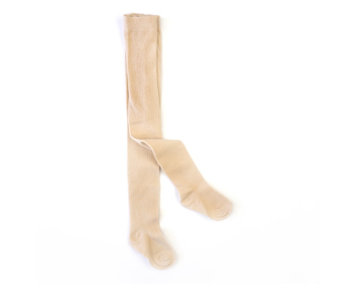 Колготы детские однотон Creamy Caramel