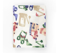 Пеленка футер Excavators