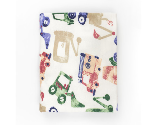 Пеленка футер Excavators