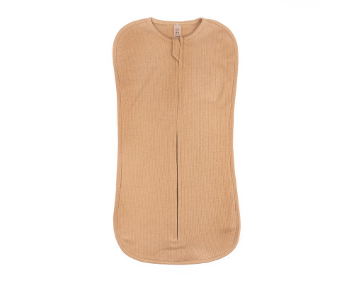 Однотонна европелюшка для немовлят Coffee