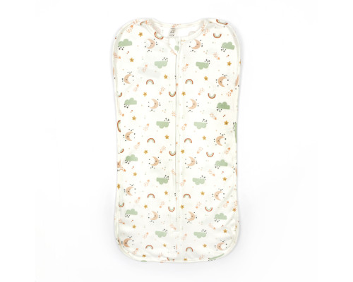 Европеленка на молнии Coffee month