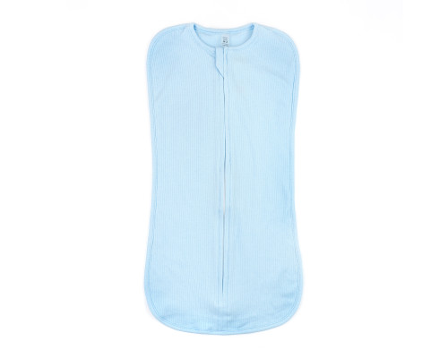Пелюшка-кокон однотонна блискавка Bright Sky