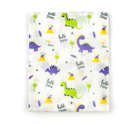 Пелюшка для немовлят з динозаврами Dino