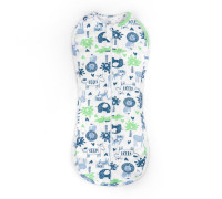 Европеленка на молнии Safari интерлок