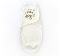 Пеленка на липучке для новорожденного Hello Baby