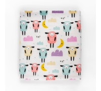 Непромокаюча пелюшка для дітей Lamb