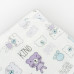 Пелюшка для немовлят 80х100 Little Bears