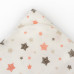 Пелюшка для немовлят 80х100 Coral star