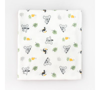 Пелюшка для немовлят інтерлок 80х90 Koala