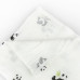 Пеленка детская 125х75см Panda