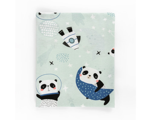  Пелюшка дитяча кулір Panda