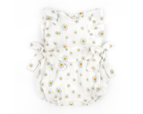Пісочник для дівчинки з повʼязкою Chamomile
