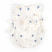 Пісочник з повʼязкою для дівчинки муслін Heart Melody