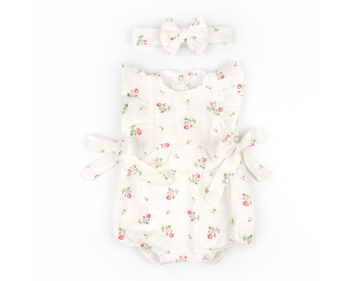 Пісочник для дівчинки з повʼязкою Rose