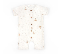 Песочник на пуговицах Vigvam муслин