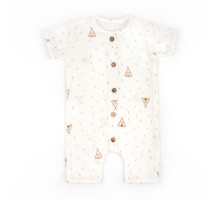 Песочник на пуговицах Vigvam муслин