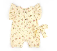 Песочник и повязка для девочки Rainflower