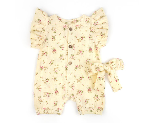 Песочник и повязка для девочки Rainflower