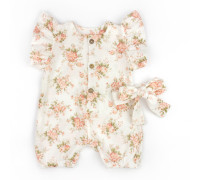 Пісочник з мусліна для дівчинки Vintage Flower