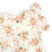Пісочник з мусліна для дівчинки Vintage Flower
