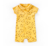 Песочник-рубашка для младенцев Baby bears интерлок