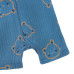 Песочник с воротничком для мальчика Baby bears