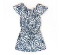 Комбінезон на літо для дівчинки Pattern