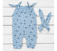 Песочник с узелками на плечах и повязкой Odesa