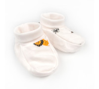 Пінетки на манжеті Lion