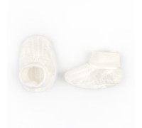 Пінетки на манжеті з інтерлока Pure