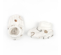 Пінетки для новонароджених на манжеті Rhino інтерлок