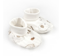 Пінетки для новонароджених на манжеті Rhino інтерлок