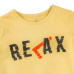 Піжама для хлопчика футболка та шорти Relax