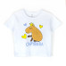 Комплект пижамы для девочки Capybara